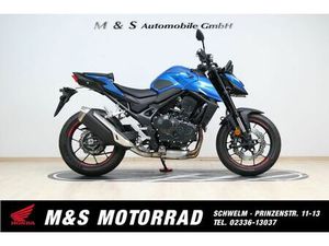 HONDA CB750 HORNET 50/50 FINANZIERUNG MÖGLICH