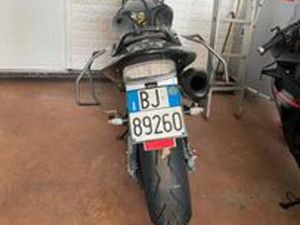 HORNET 600 A CARBURATORI