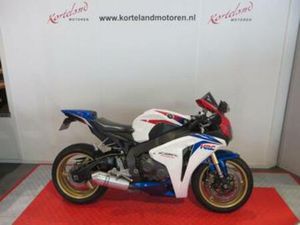 HONDA CBR 1000 RR FIREBLADE (BJ 2009) — MOTOREN | HONDA — MARKTPLAATS