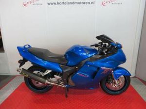 HONDA CBR 1100 XX SUPER BLACKBIRD (BJ 1999) — MOTOREN | HONDA — MARKTPLAATS