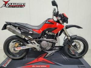 HONDA FMX 650 FUNDURO YOSHIMURA HRC 35KW A2 CODE 80 GARANTIE — MOTOREN | HONDA — MARKTPLAATS