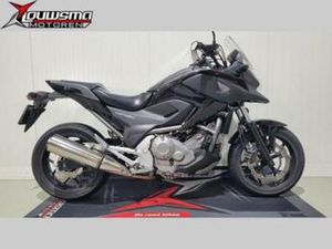 HONDA NC700XA ABS|2013|GROTE BEURT|6MND GARANTIE NC 700 X A2 — MOTOREN | HONDA — MARKTPLAATS