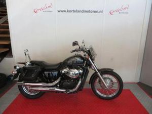 HONDA VT 750 S SHADOW (BJ 2011) — MOTOREN | HONDA — MARKTPLAATS