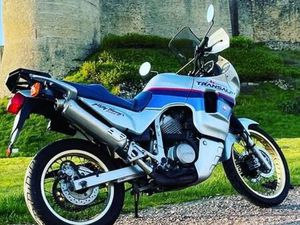 HONDA 600 XLV TRANSALP 40IÈME ANNIVERSAIRE
