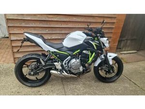 KAWASAKI Z650 ABS ER650