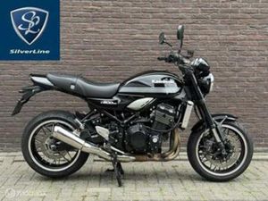 KAWASAKI Z900RS VAN 1E EIGENAAR. ZWART, GOED ONDERHOUDEN — MOTOREN | KAWASAKI — MARKTPLAATS