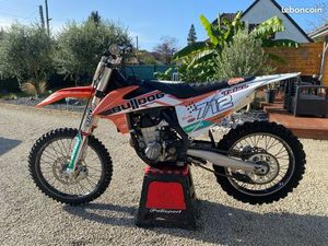 SXF 450