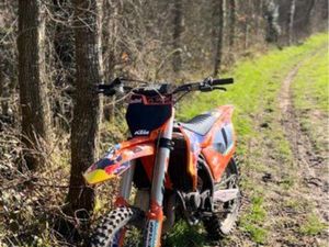 KTM 125 SX