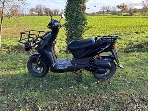 SCOOTER KYMCO