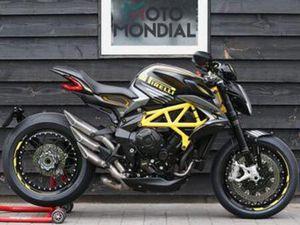 MV AGUSTA BRUTALE 800 DRAGSTER RR PIRELLI EDITION (BJ 2019) — MOTOREN | MV AGUSTA — MARKTPLAATS