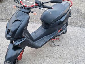 PEUGEOT SCOOTER TREKKER