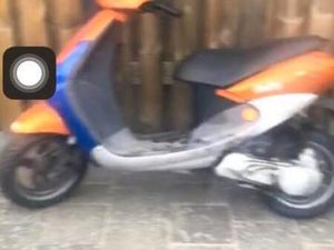 VIVA CITY 70 CC DR — SCOOTERS | PEUGEOT — MARKTPLAATS