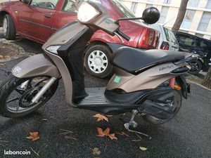 SCOOTER PIAGGO LIBERTY 50