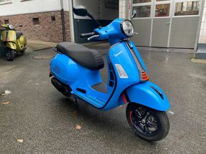 VESPA GTS 125 SUPER SPORT E5+ MODELL 2025