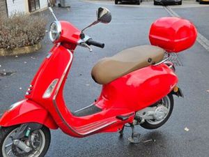 VESPA PRIMAVERA 50 4T