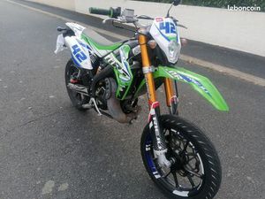 RIEJU 50 CC SM MRT PRO