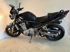 SUZUKI 650 BANDIT INJECTION 2007