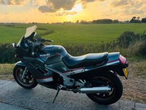 SUZUKI GSX 1100 F 1990 — MOTOREN | SUZUKI — MARKTPLAATS