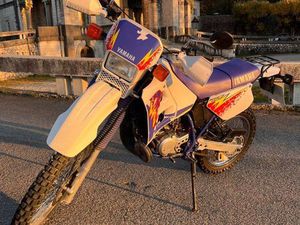 MOTO YAMAHA 125 DTR - 1988 - CT OK