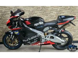 ◊RSV 1000 SUPER GAVE PLAYSTATION EDITION 2003 ◊ — MOTOREN | APRILIA — MARKTPLAATS