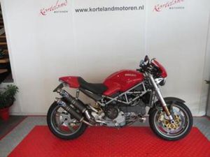 DUCATI M S4R (BJ 2005) — MOTOREN | DUCATI — MARKTPLAATS