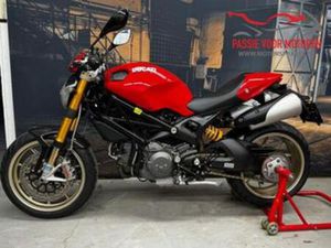 DUCATI MONSTER 1100 S OHLINS — MOTOREN | DUCATI — MARKTPLAATS