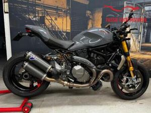 DUCATI MONSTER 1200 S OHLINS TERMIGNONI — MOTOREN | DUCATI — MARKTPLAATS
