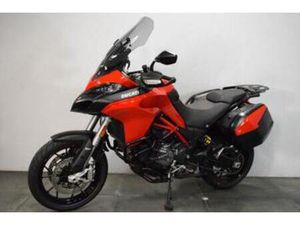 DUCATI MULTISTRADA 950 S (BJ 2019) — MOTOREN | DUCATI — MARKTPLAATS