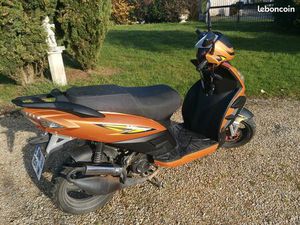 SCOOTER EUROCKA VIRTUALITY