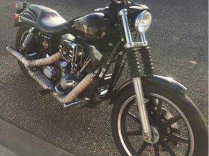 HARLEY DYNA 1340 FXD 1995