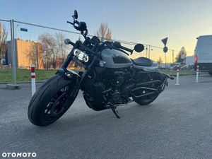 HARLEY-DAVIDSON SPORTSTER