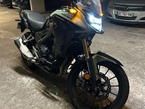 HONDA CB500X