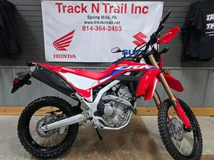 2024 HONDA CRF300L ABS