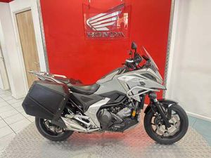 USED HONDA NC750X DCT FOR SALE IN SURREY