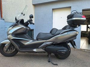 MAXISCOOTER SWT 400 CC