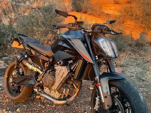 KTM DUKE 890 L 2021