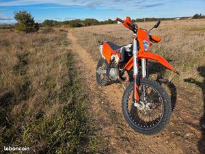KTM 450 EXC F 2020