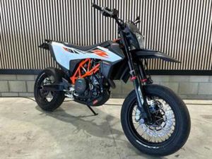 KTM SMC-R 690 — MOTOREN | KTM — MARKTPLAATS