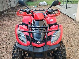 QUAD KYMCO 250 MXU