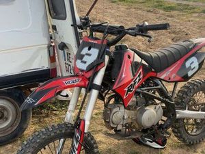 DIRT 125 RFZ