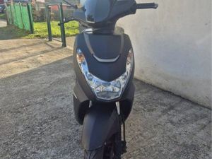SCOOTER KYSBEE 50 4T