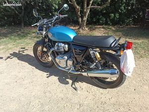 ROYAL ENFIELD INTERCEPTOR 650