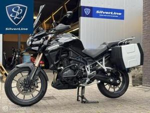 TRIUMPH TIGER 1200 EXPLORER ABS – 2013 – COMPLEET UITGER — MOTOREN | TRIUMPH — MARKTPLAATS