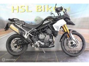 TRIUMPH TIGER 900 RALLY — MOTOREN | TRIUMPH — MARKTPLAATS