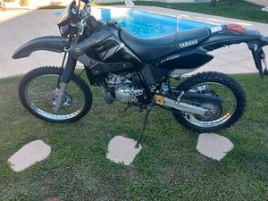 MOTO 125 DTR