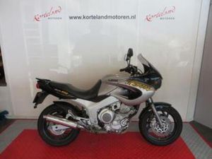 YAMAHA TDM 850 (BJ 1998) — MOTOREN | YAMAHA — MARKTPLAATS