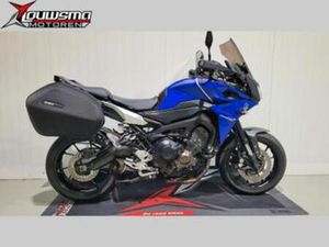 YAMAHA TRACER 900 ABS |2017|SPORTDMPR|GARANTIE ( 9 7 MT09 T7 — MOTOREN | YAMAHA — MARKTPLAATS