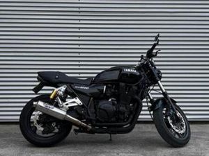 YAMAHA XJR 1200 1996 — MOTOREN | YAMAHA — MARKTPLAATS