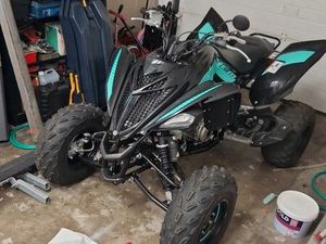 YAMAHA 700 RAPTOR ÉDITION HOMOLOGUÉ