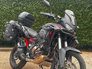 HONDA - CRF1100 - AFRICA TWIN BOÎTE MÉCANIQUE